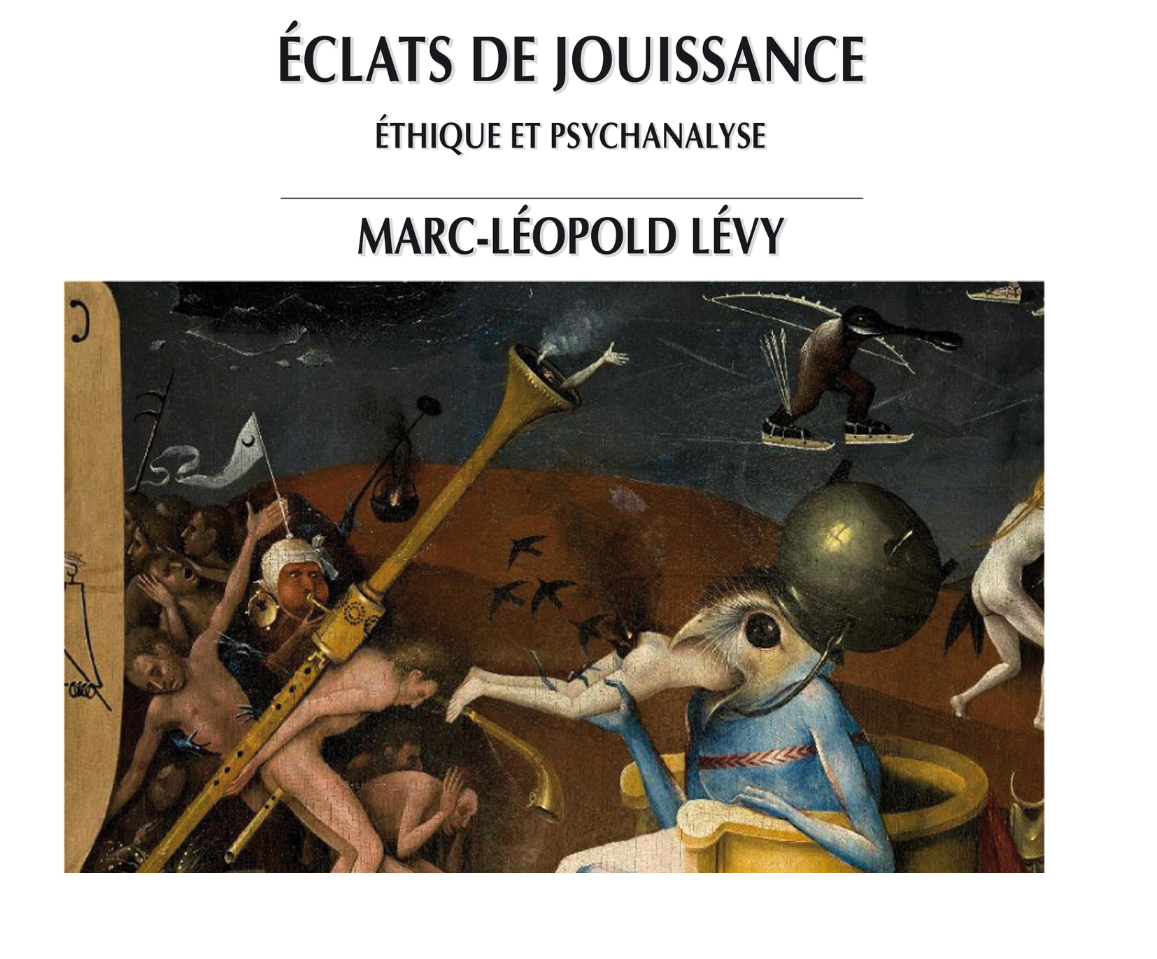 Éclats de jouissance fep la psychanalyse