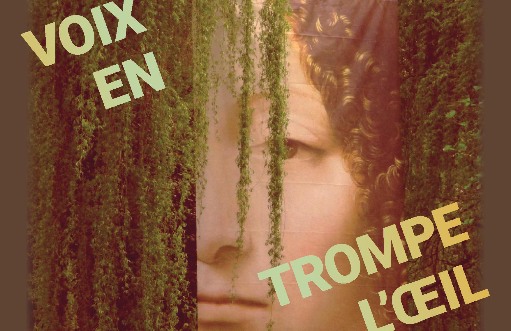 Voix en trompe l’œil