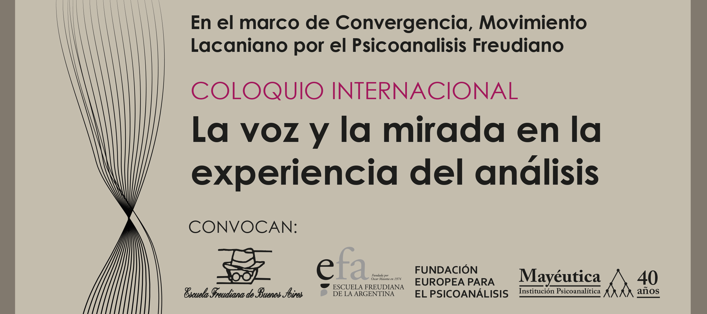 Convergencia, mars 2019