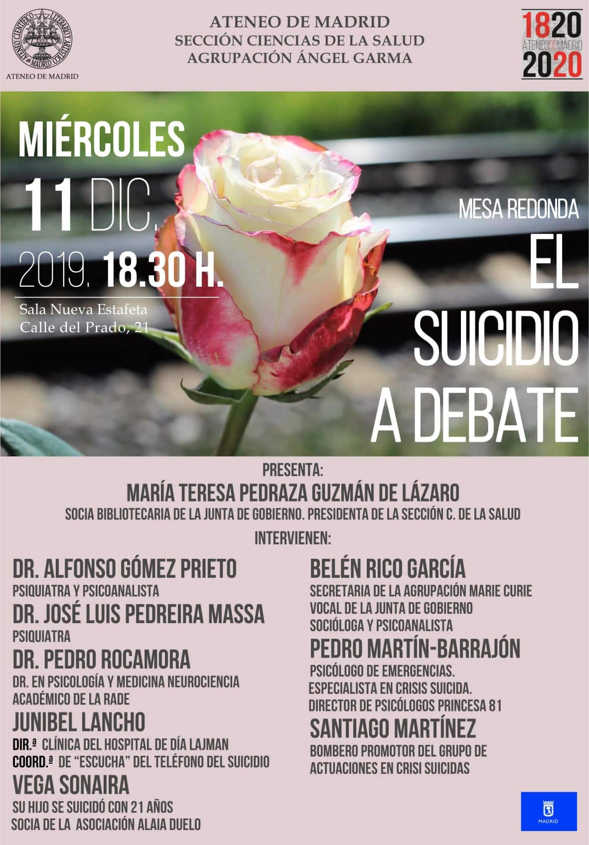 El suicido a debate