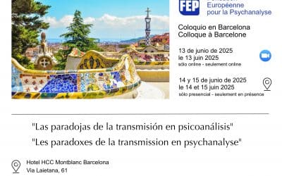 Las paradojas de la transmisión en psicoanálisis