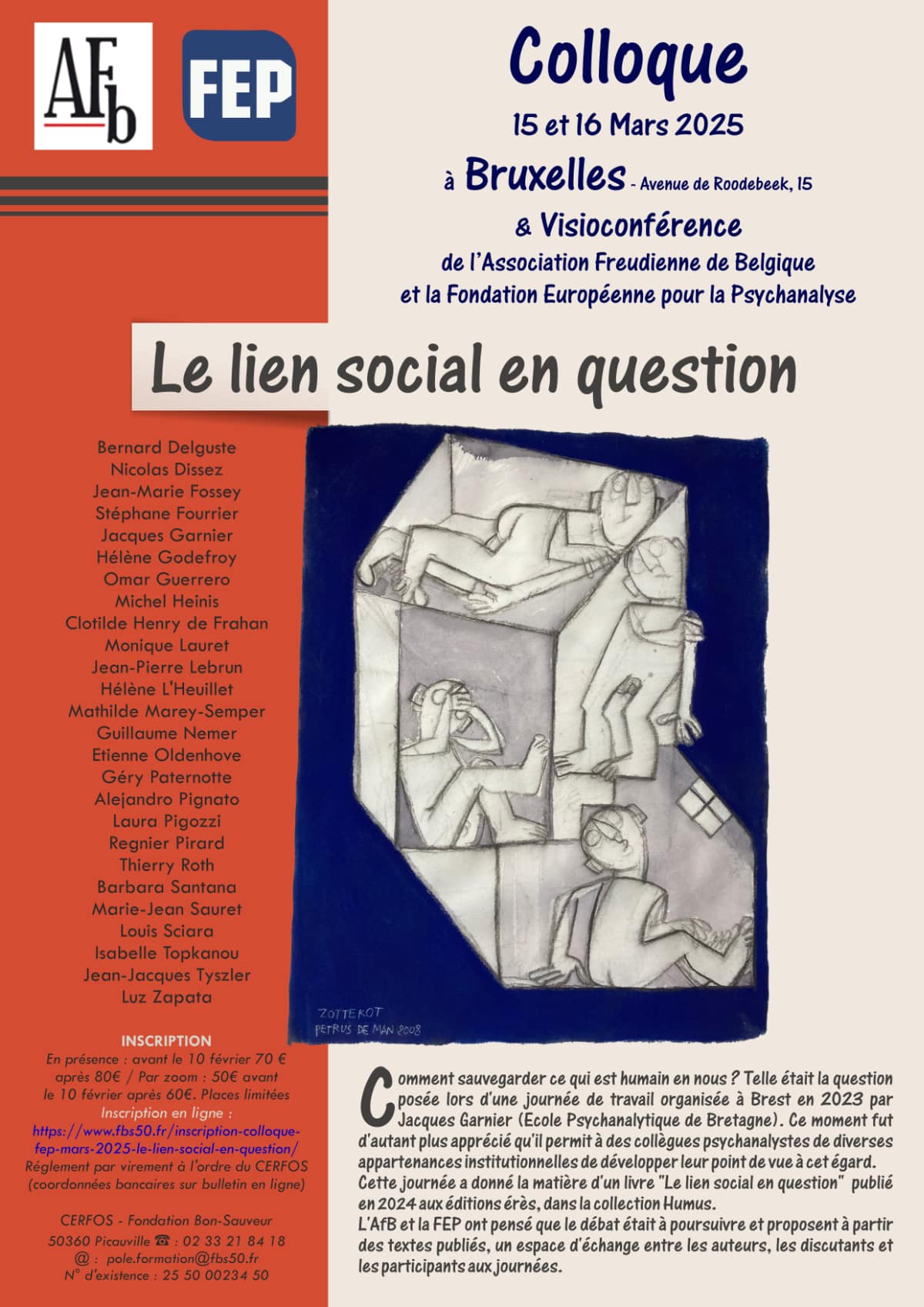 Le lien social en question