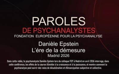 Entretien avec Danièle Epstein